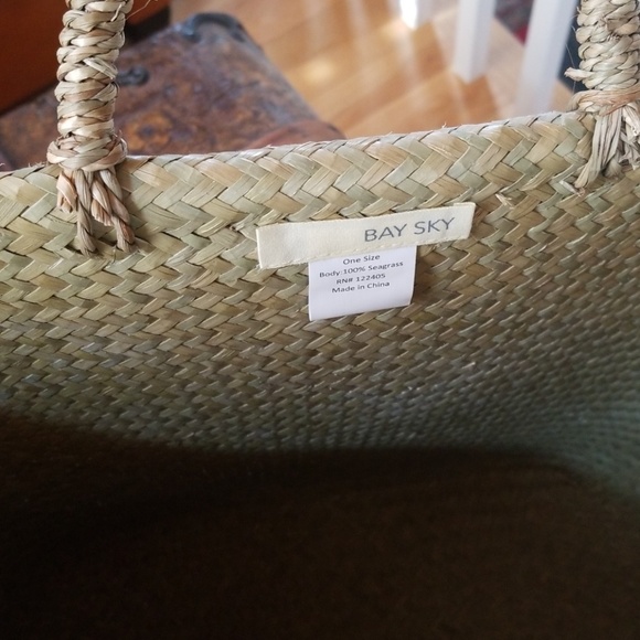 Bay Sky Hello Summer Tote - Picture 6 of 7